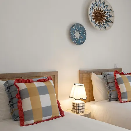 Beachside Hideaway Atouguia Da Baleia